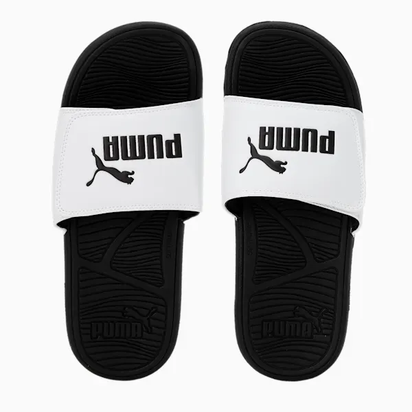 Puma Cool Cat 2.0 V BEYAZ Erkek Terlik - 5