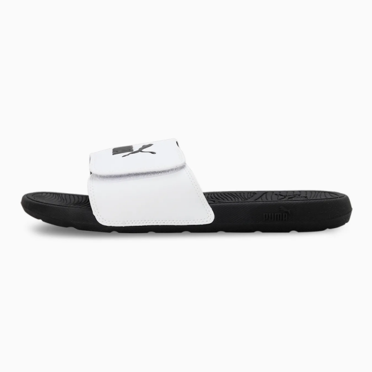Puma Cool Cat 2.0 V BEYAZ Erkek Terlik - 6