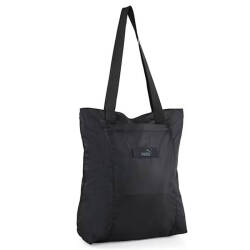 Puma Core Pop Shopper SİYAH Kadın Omuz Çantası - 1