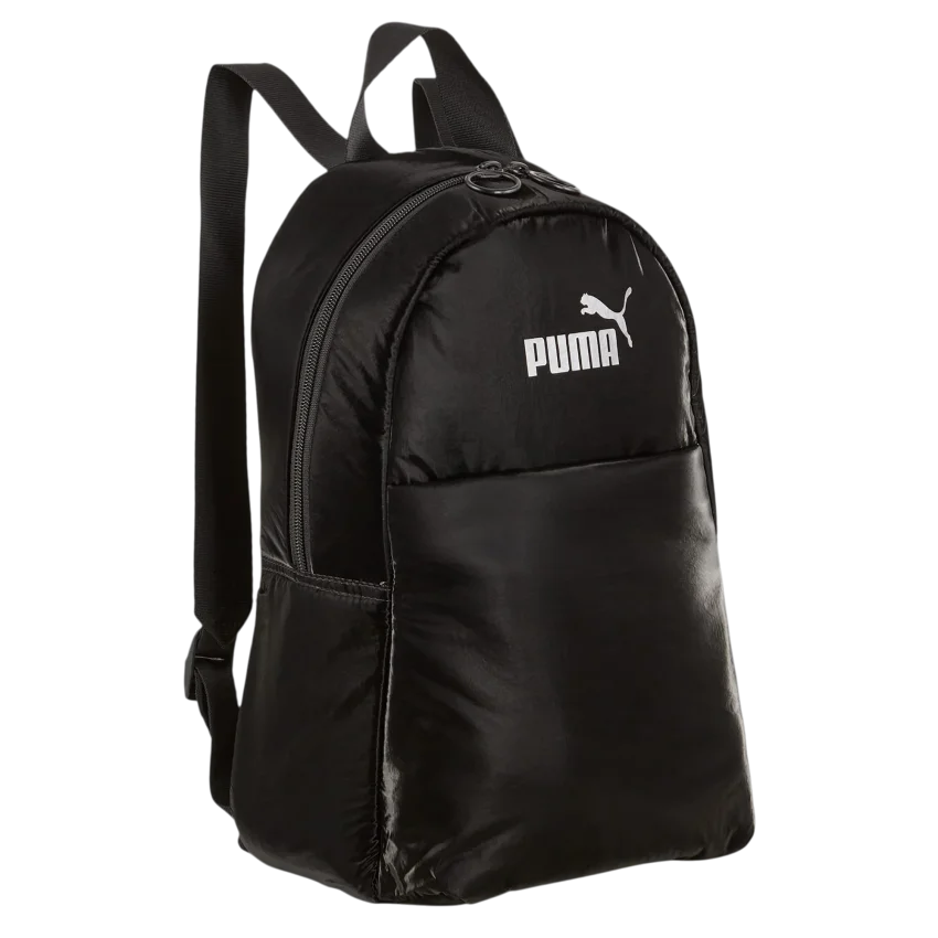 Puma Core Up Siyah Kadın Sırt Çantası - 1