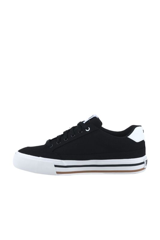 Puma Court Classic Siyah Erkek Günlük Ayakkabı - 2