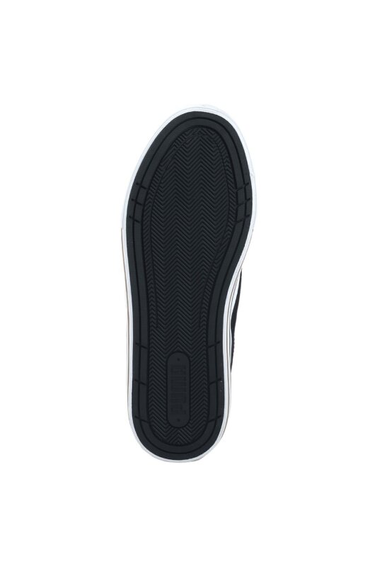 Puma Court Classic Siyah Erkek Günlük Ayakkabı - 3