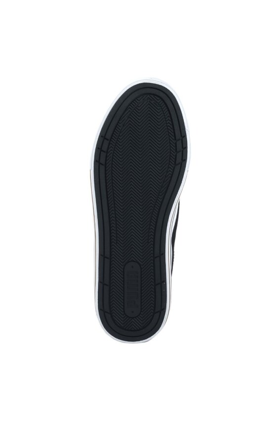 Puma Court Classic Siyah Erkek Günlük Ayakkabı - 3