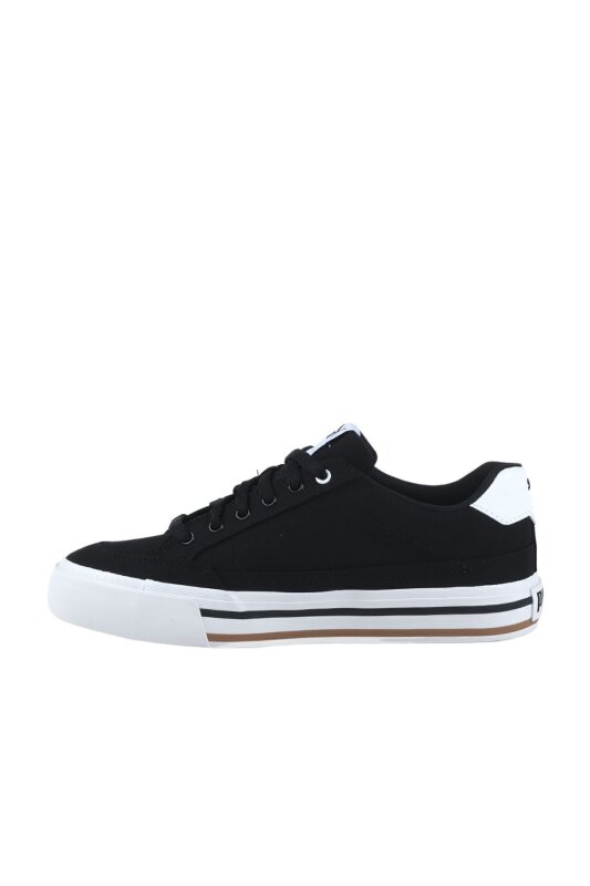 Puma Court Classic Siyah Erkek Günlük Ayakkabı - 2