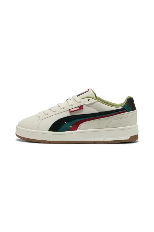 Puma Court Classico Greenside Erkek Günlük Ayakkabı - 2