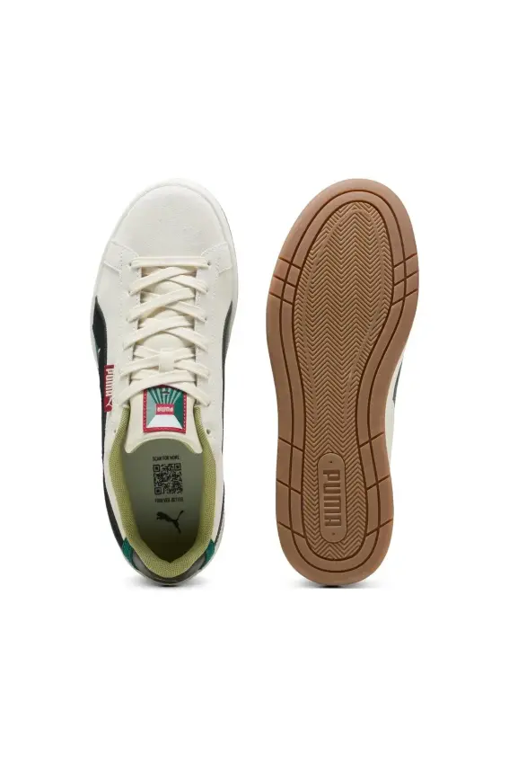 Puma Court Classico Greenside Erkek Günlük Ayakkabı - 4