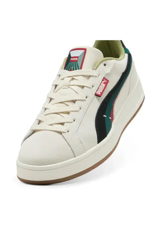 Puma Court Classico Greenside Erkek Günlük Ayakkabı - 5