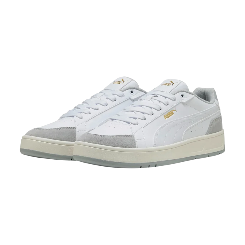 Puma Court Classico Sport Erkek Günlük Ayakkabı - 3