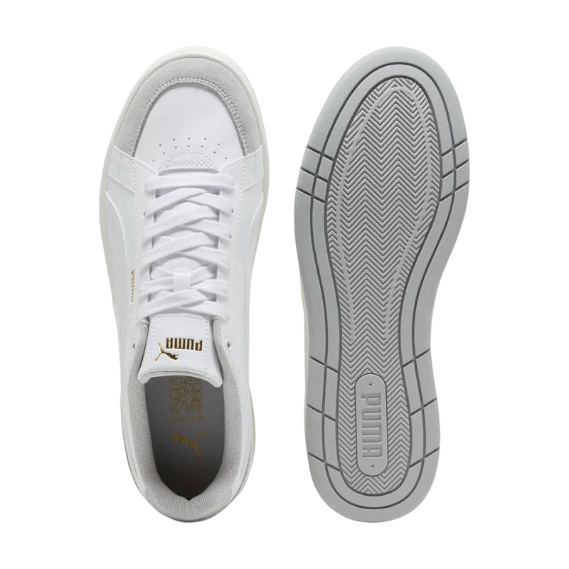 Puma Court Classico Sport Erkek Günlük Ayakkabı - 4