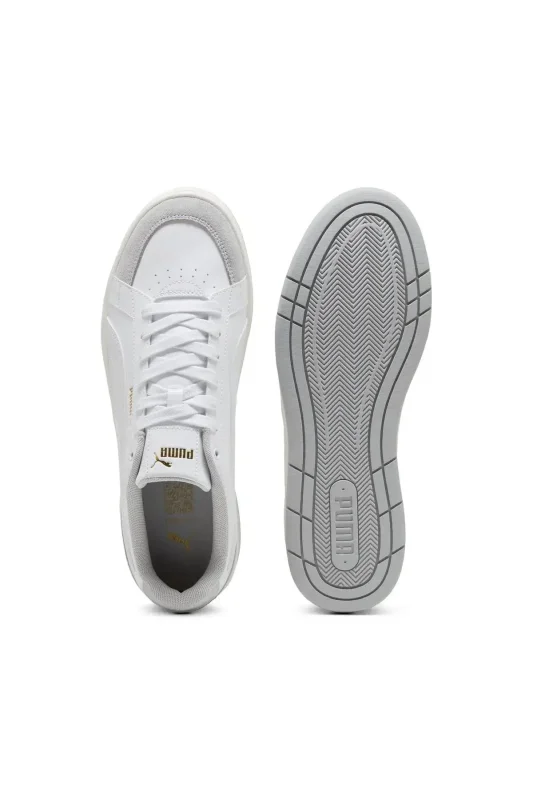 Puma Court Classico Sport Erkek Günlük Ayakkabı - 4