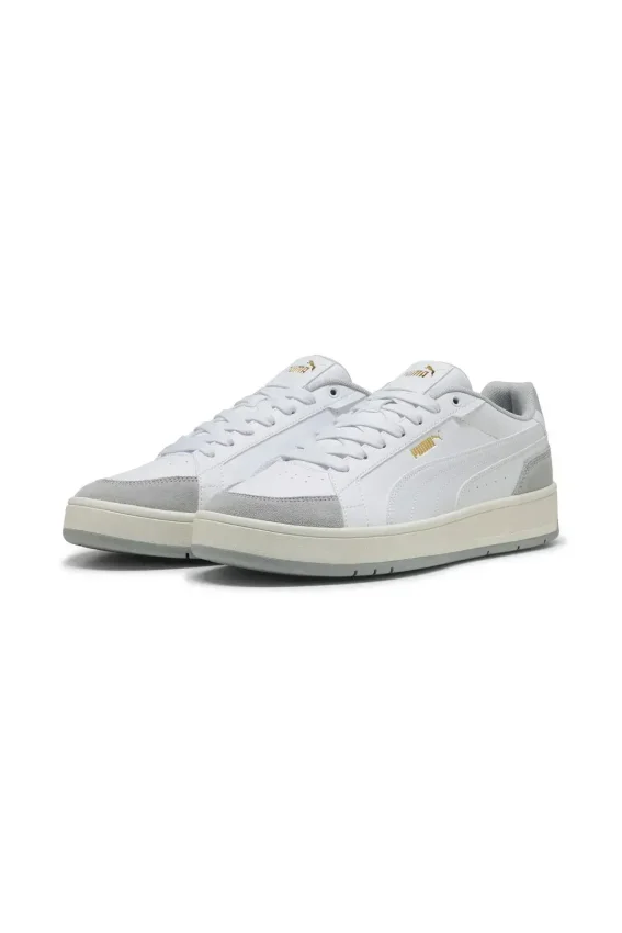 Puma Court Classico Sport Erkek Günlük Ayakkabı - 5