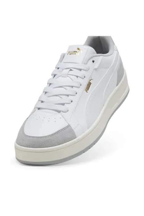 Puma Court Classico Sport Erkek Günlük Ayakkabı - 5