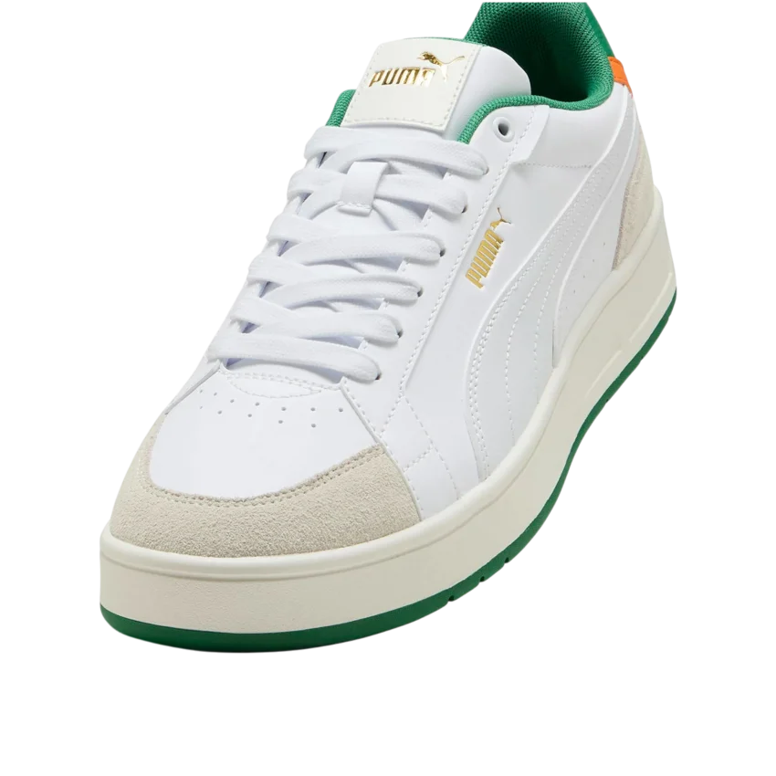 Puma Court Classico Sport Erkek Günlük Ayakkabı - 6