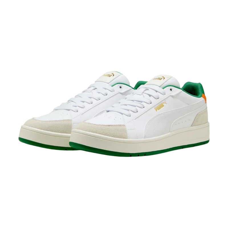 Puma Court Classico Sport Erkek Günlük Ayakkabı - 7