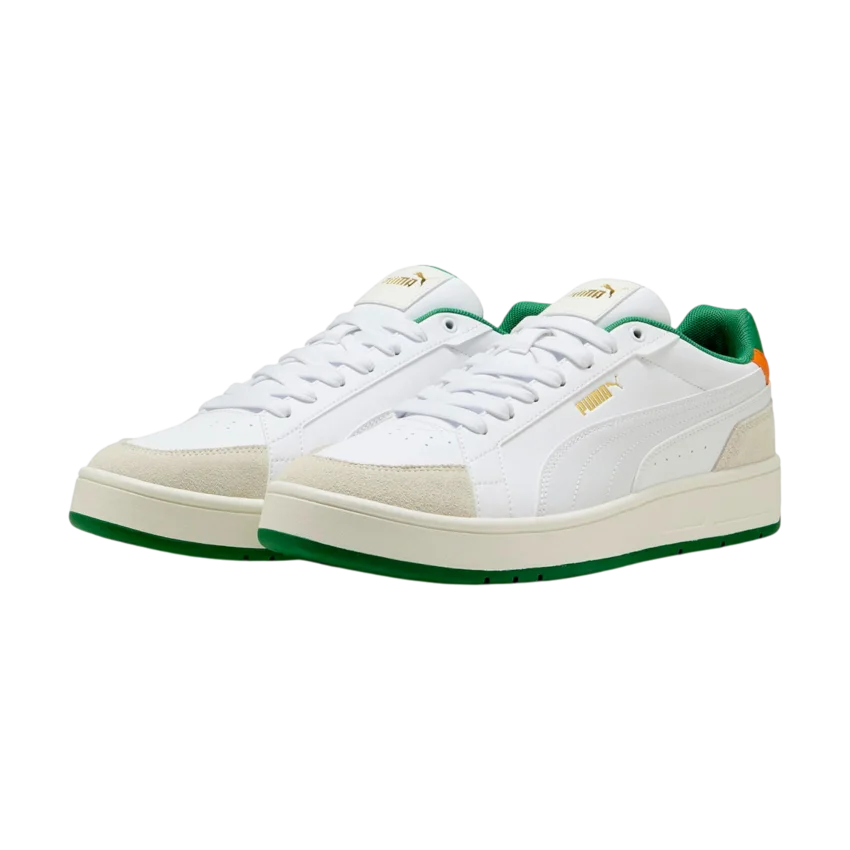 Puma Court Classico Sport Erkek Günlük Ayakkabı - 7