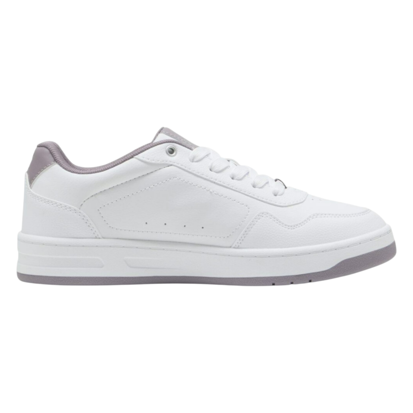 Puma Court Classy Beyaz Kadın Günlük Ayakkabı - 1