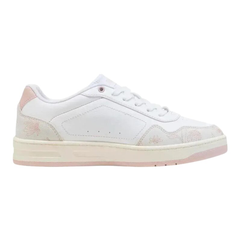 Puma Court Classy Crafted Flowers Kadın Günlük Ayakkabı - 1
