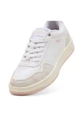 Puma Court Classy Crafted Flowers Kadın Günlük Ayakkabı - 5
