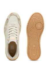 Puma Court Classy Crafted Flowers Kadın Günlük Ayakkabı - 3