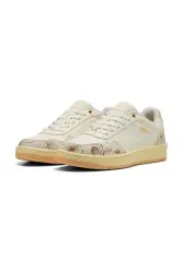 Puma Court Classy Crafted Flowers Kadın Günlük Ayakkabı - 5