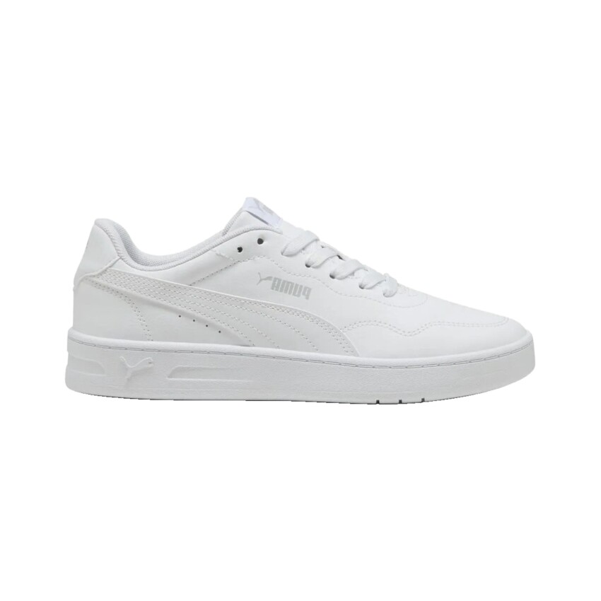 Puma Court Lally Beyaz Kadın Sneaker Ayakkabı - 1