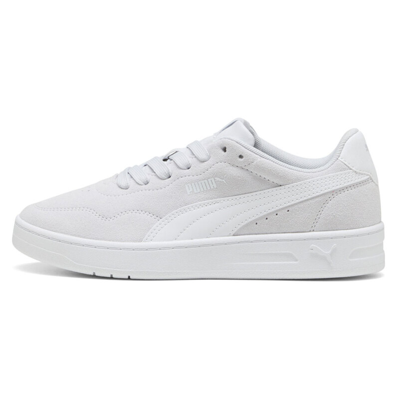 Puma Court Lally SD Gri Kadın Sneaker Ayakkabı - 2