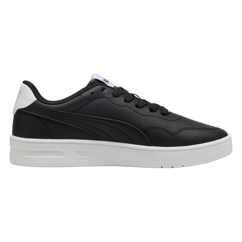 Puma Court Lally Siyah Kadın Sneaker Ayakkabı - 1