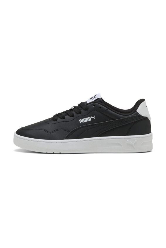 Puma Court Lally Siyah Kadın Sneaker Ayakkabı - 2