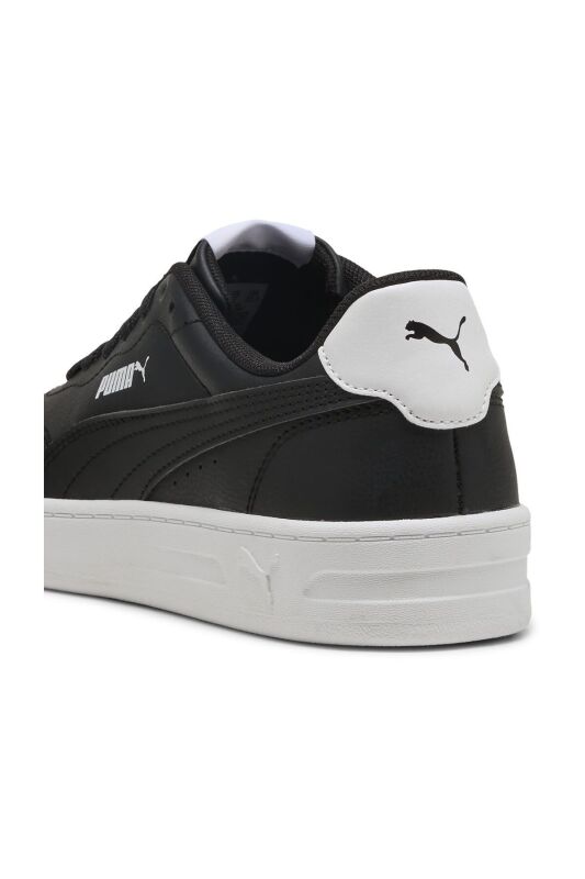 Puma Court Lally Siyah Kadın Sneaker Ayakkabı - 3