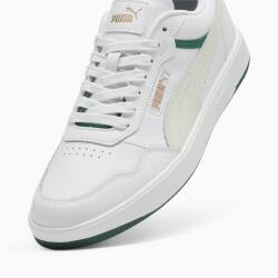 Puma Court Ultra Beyaz-Gri Erkek Günlük Ayakkabı - 6