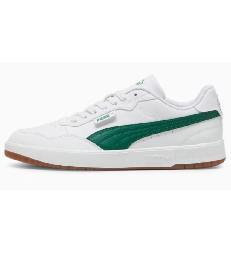 Puma Court Ultra Lite BEYAZ Erkek Günlük Ayakkabı - 3