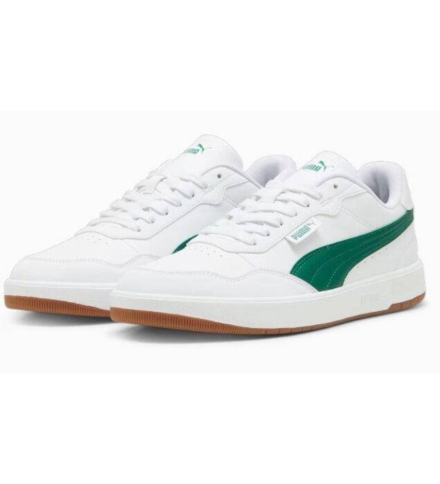 Puma Court Ultra Lite BEYAZ Erkek Günlük Ayakkabı - 1