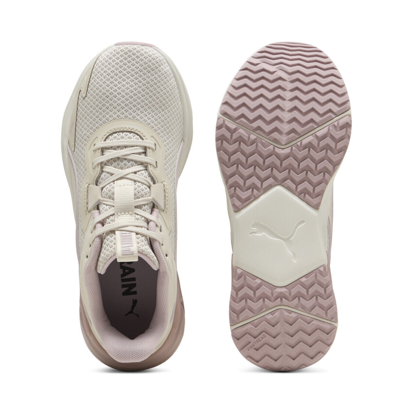Puma Disperse XT 4 Bej Kadın Koşu Ayakkabısı - 4