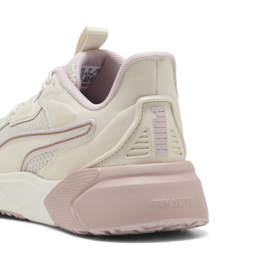 Puma Disperse XT 4 Bej Kadın Koşu Ayakkabısı - 5