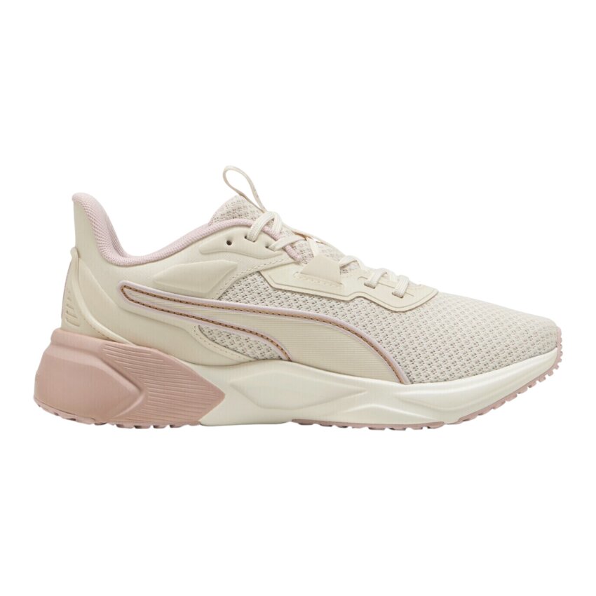 Puma Disperse XT 4 Bej Kadın Koşu Ayakkabısı - 1