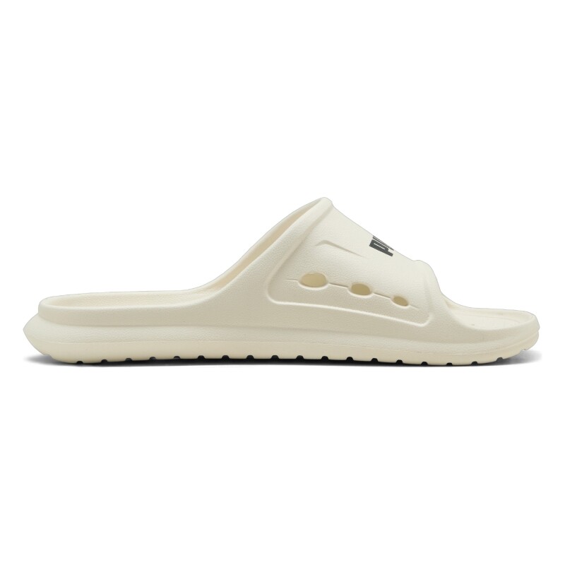 Puma Divecat Dry Bej Unisex Terlik - Puma