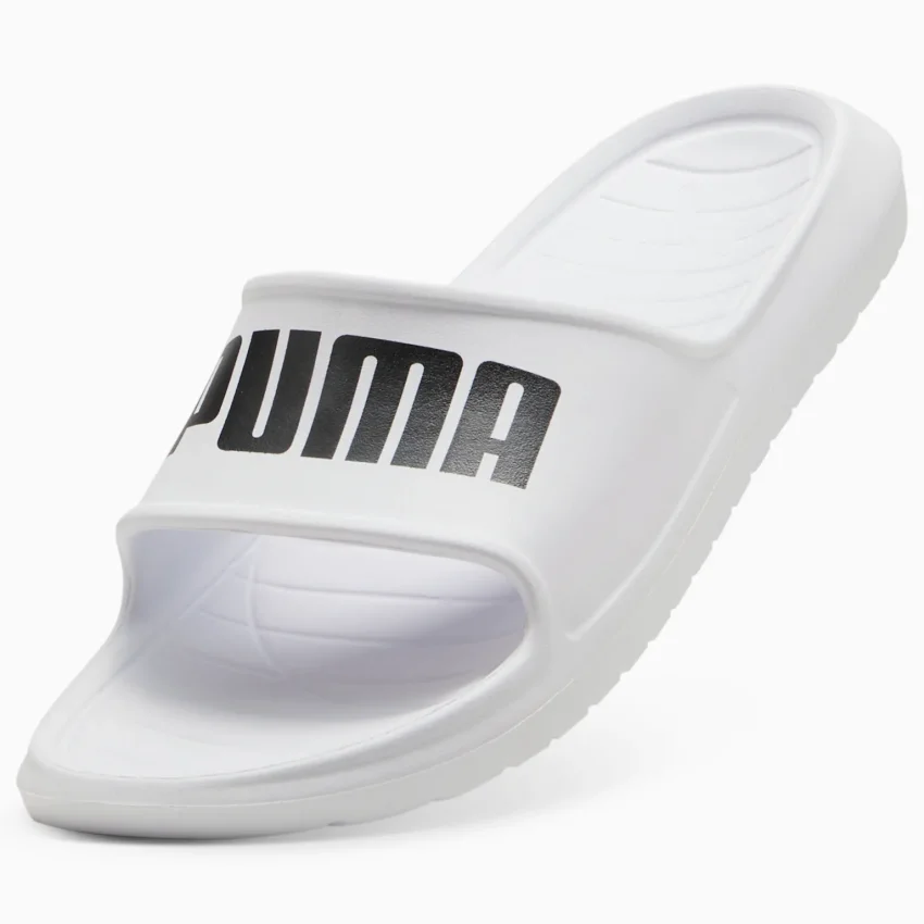Puma Divecat v2 Lite Beyaz Erkek Terlik - 4