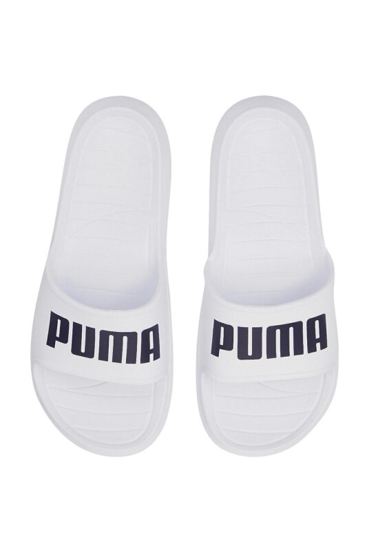 Puma Divecat v2 Lite Beyaz Erkek Terlik - 4