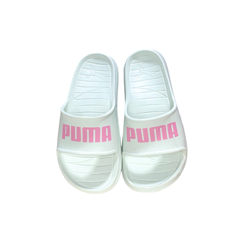 Puma Divecat v2 Lite Yeşil Kadın Terlik - 4