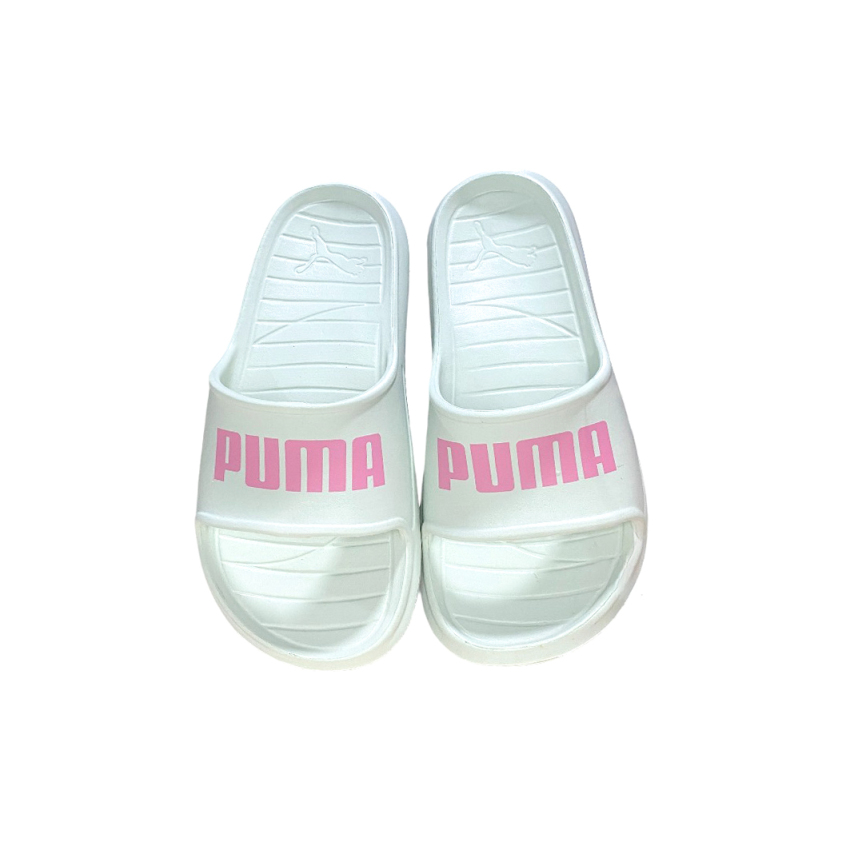 Puma Divecat v2 Lite Yeşil Kadın Terlik - 4