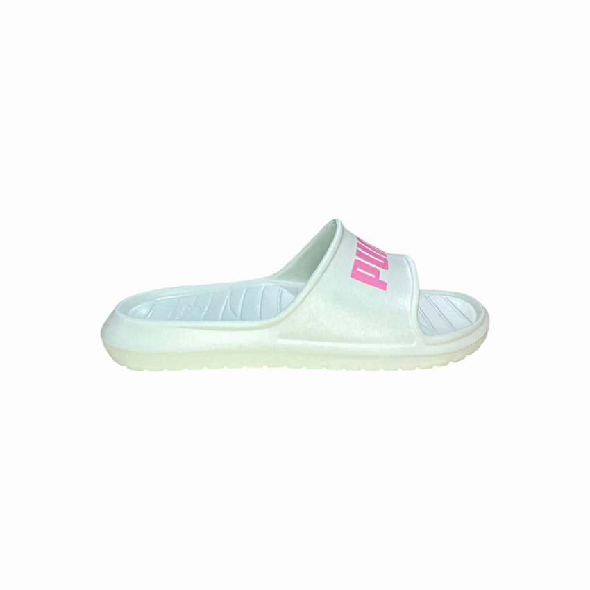 Puma Divecat v2 Lite Yeşil Kadın Terlik - 1