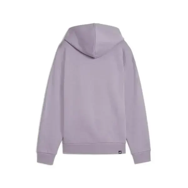 Puma ESS+ ANIMAL Hoodie FL Mor Kadın Sweatshirt - 2