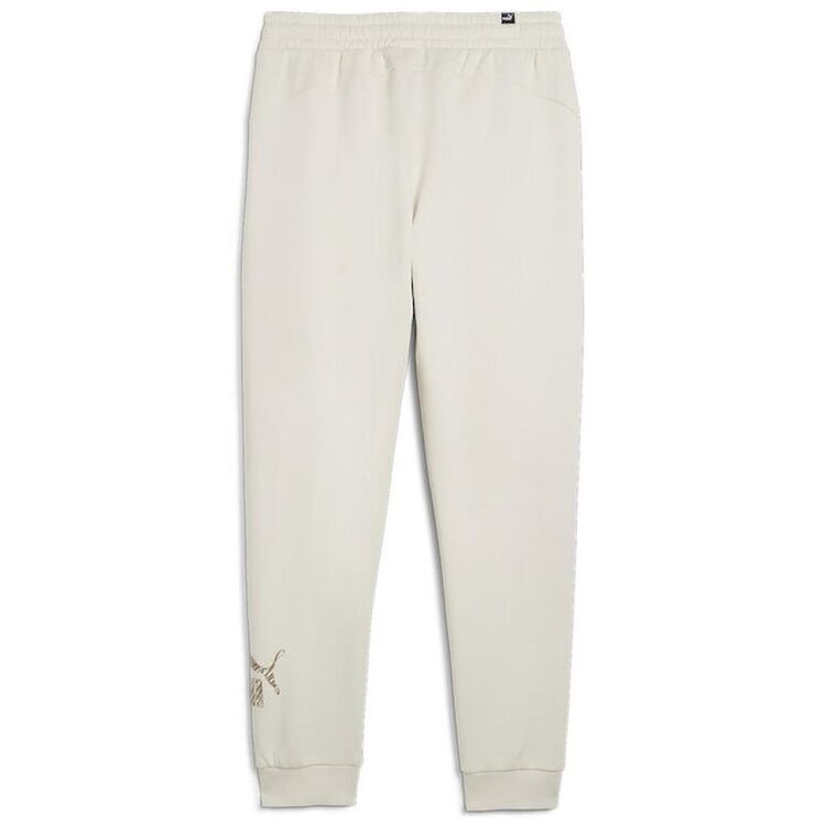 Puma ESS+ ANIMAL Pants FL Bej Kadın Eşofman Altı - 7