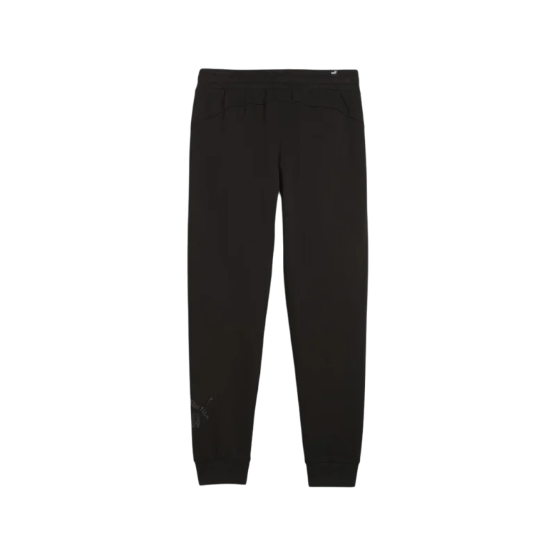 Puma ESS+ Animal Fl Siyah Kadın Eşofman Altı - 5