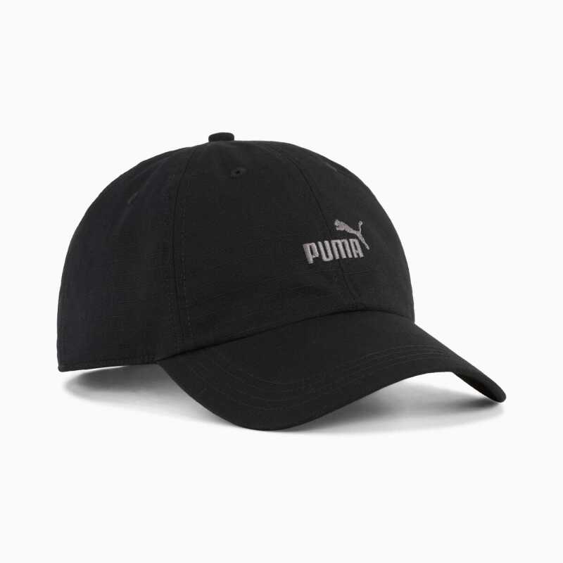Puma Ess Elevated BB Cap Unisex Şapka - 1