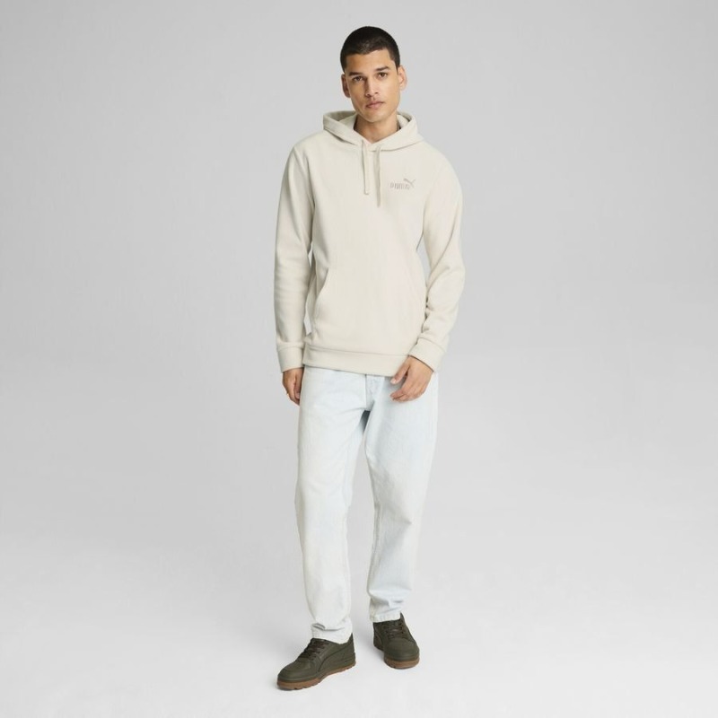 Puma Ess Elevated Beyaz Erkek Polar - Puma (1)