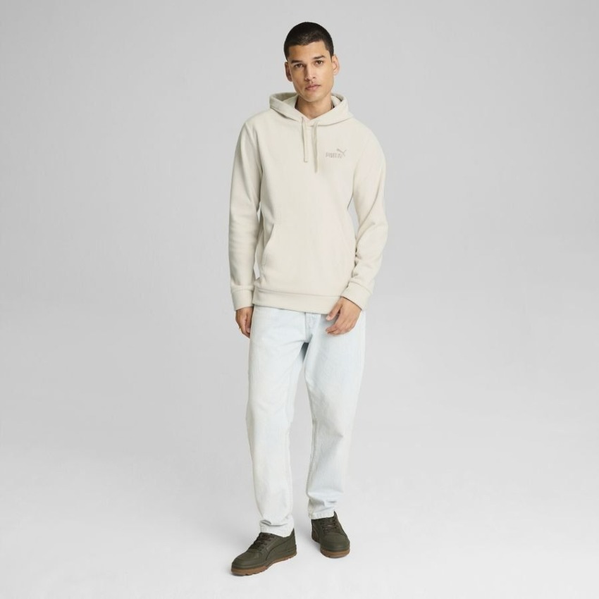 Puma Ess Elevated Beyaz Erkek Polar - 2