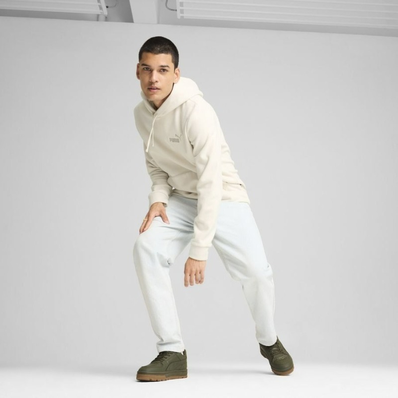 Puma Ess Elevated Beyaz Erkek Polar - 3