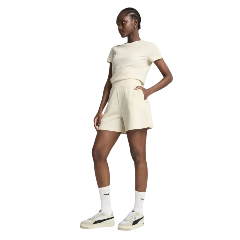 Puma Ess Elevated Kadın Şort - 4