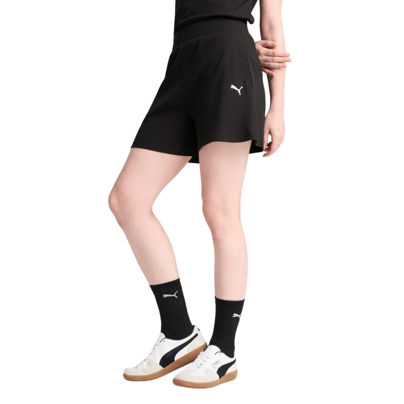 Puma Essentials Elevated Kadın Şort - 1